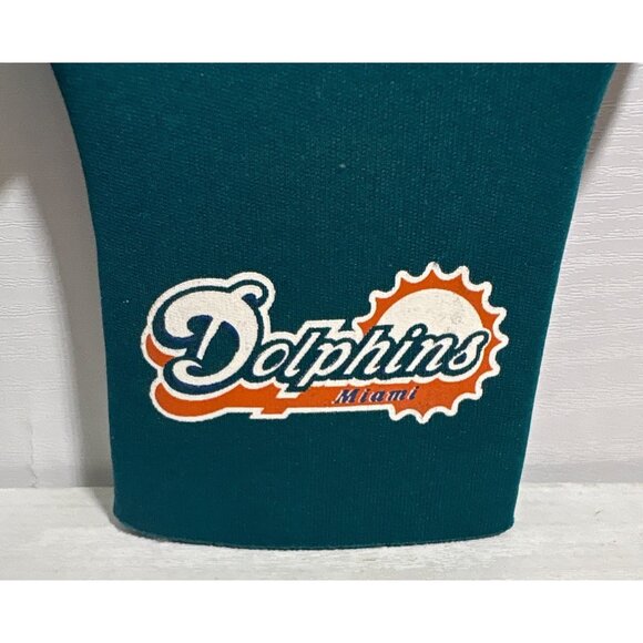 Miami Dolphins Can Cooler Jersey Cover With Logo Design - Picture 4 of 6